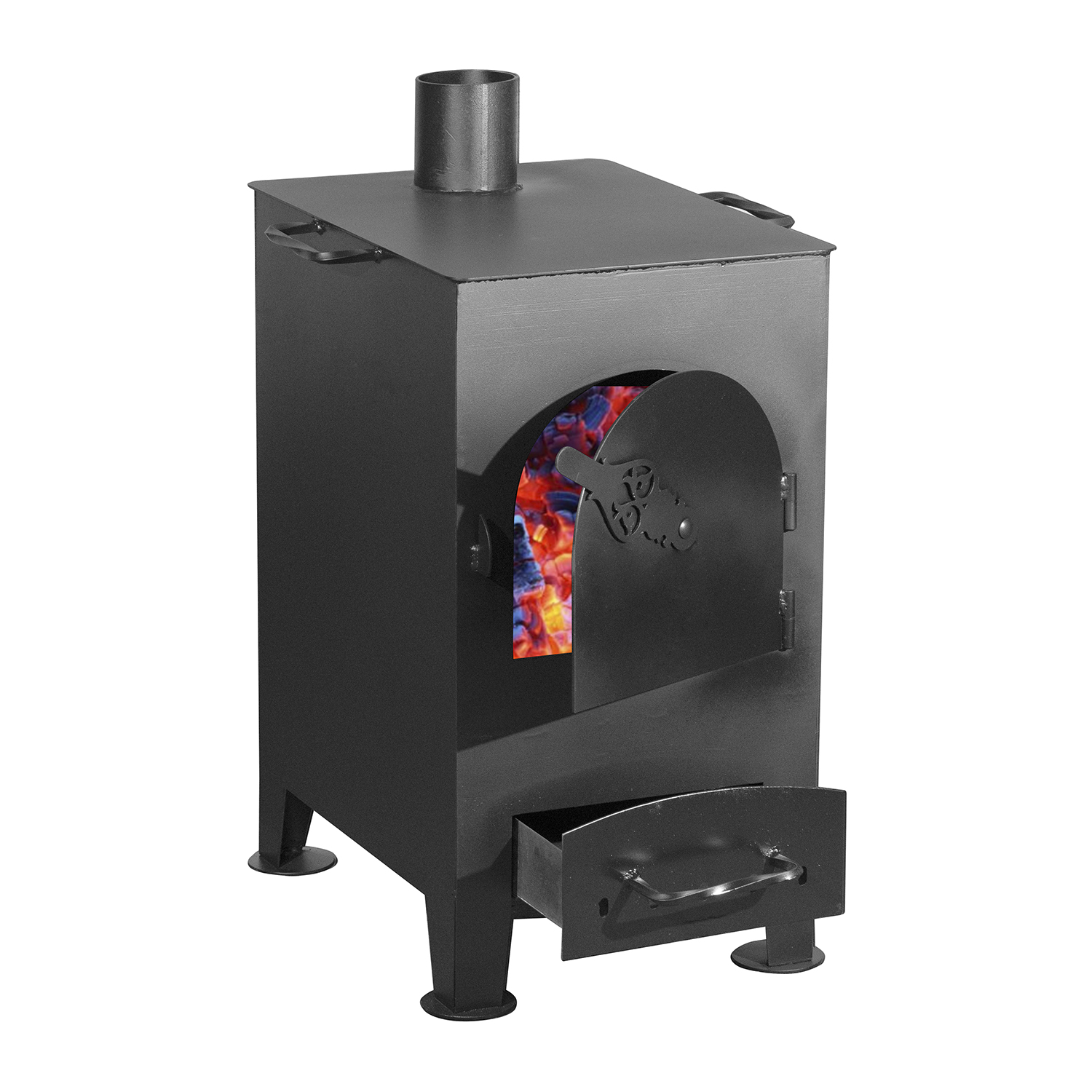 Піч HIMARS 3, 260x500x400, 3, арт. 500/3